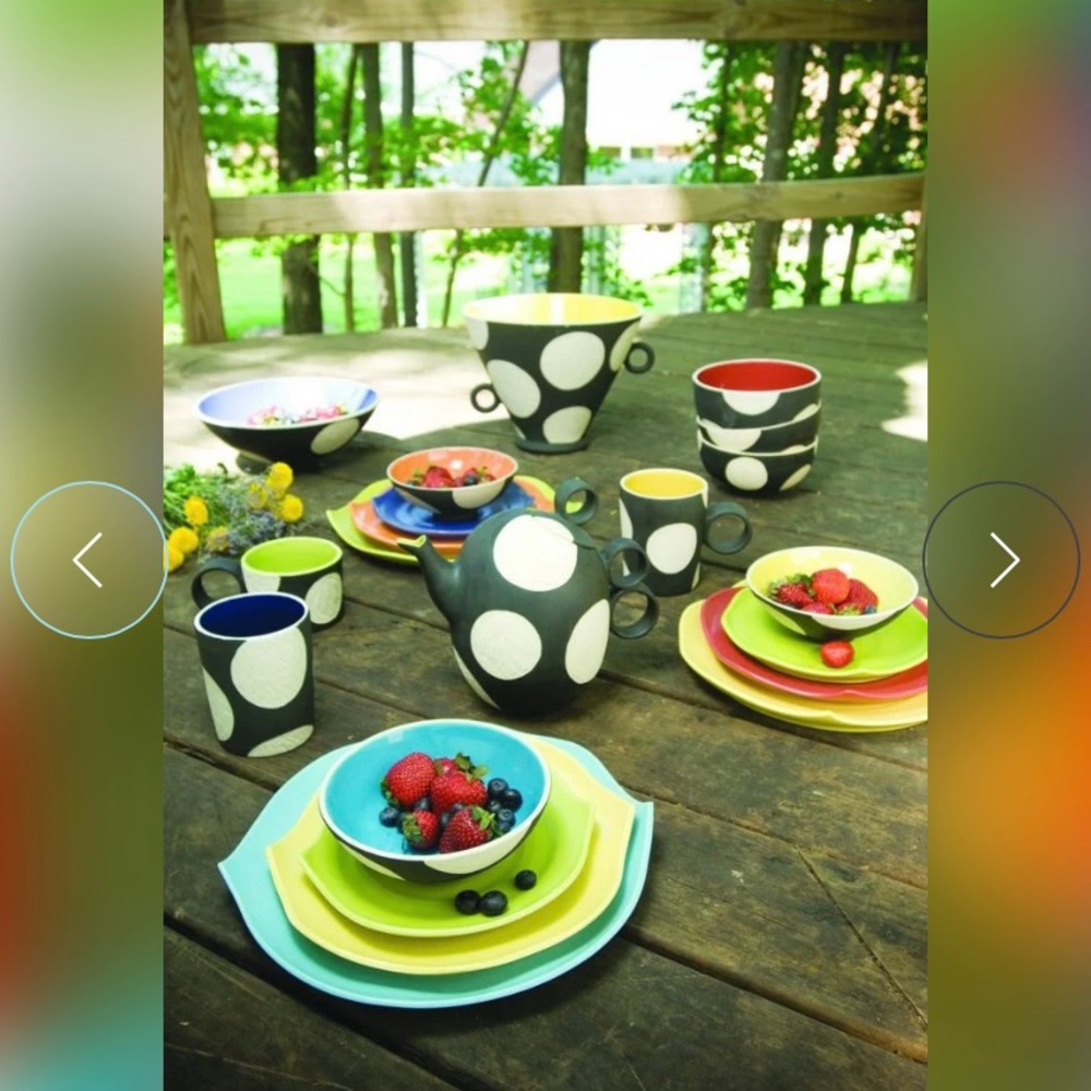 Tammy Milani home ceramics Mona